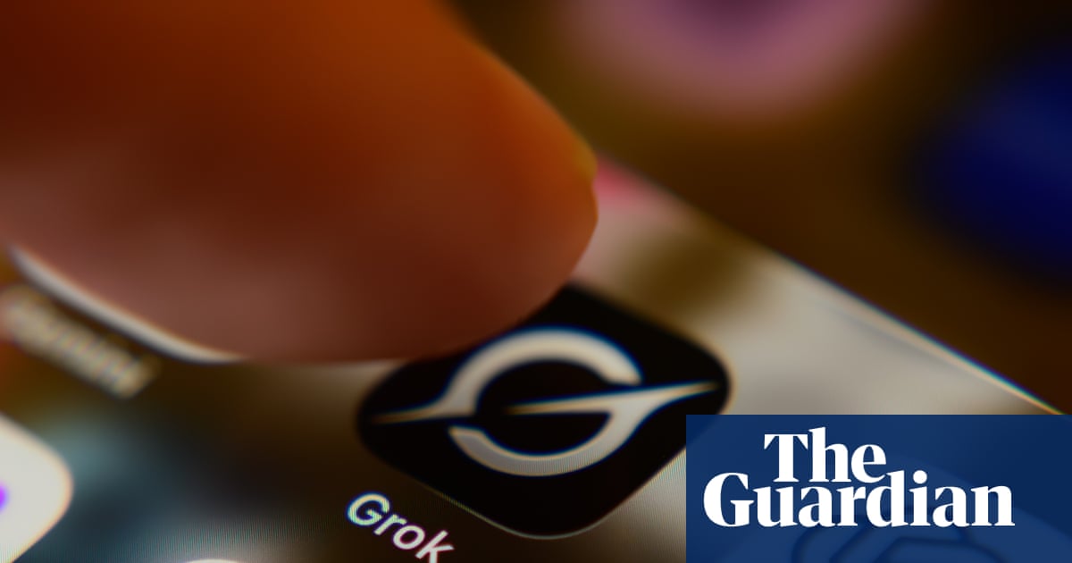 Child sexual abuse survivor alleges Elon Musk’s AI chatbot used photos of her to generate new illegal images