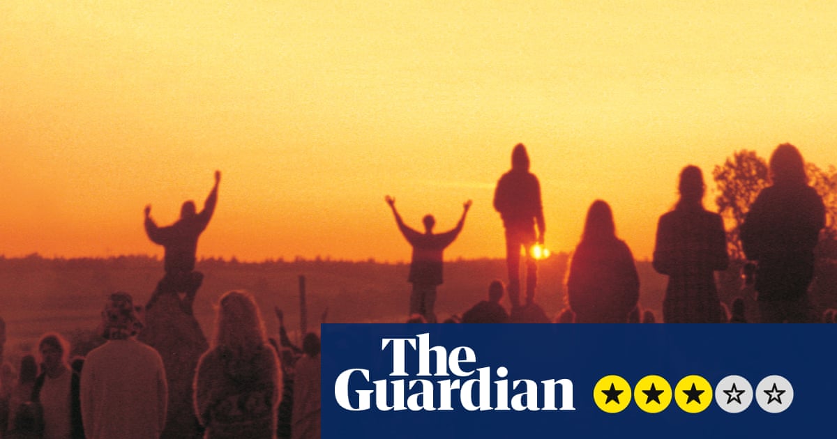 Glastonbury the Movie review