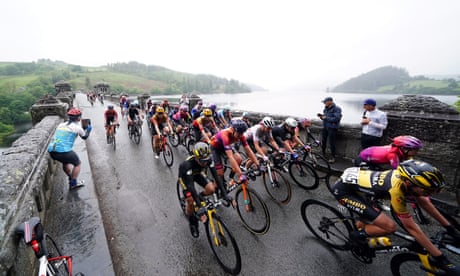 Women’s Tour under threat as British cycling promoter goes into liquidation