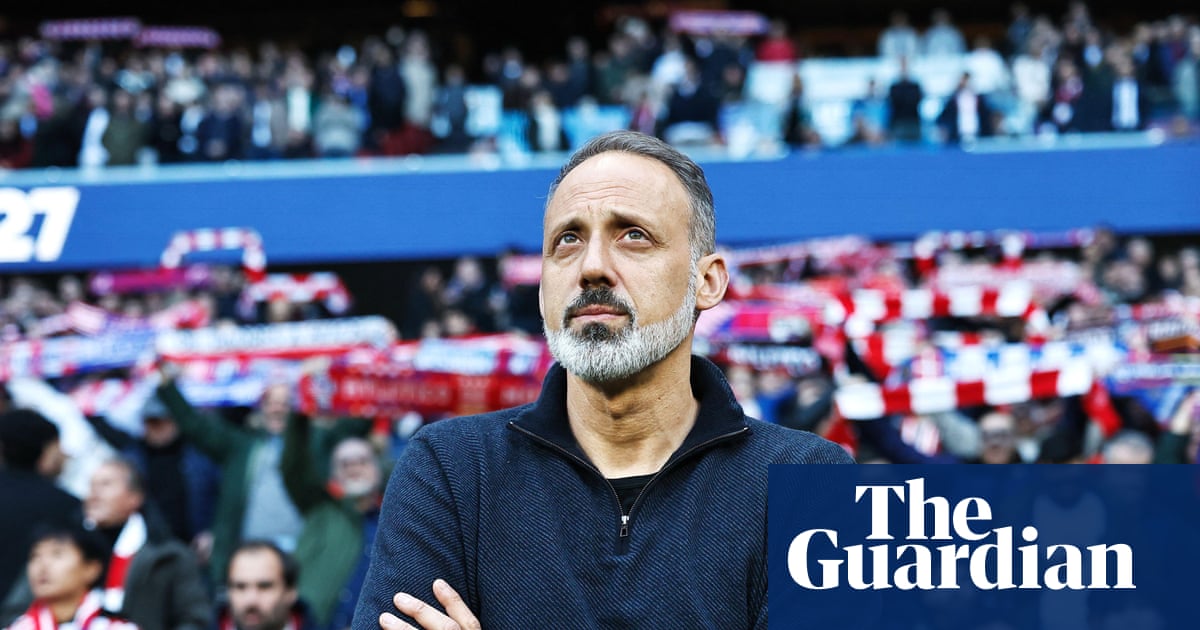 Don't put me in a box': Pellegrino Matarazzo's extraordinary journey from New Jersey to Real Sociedad