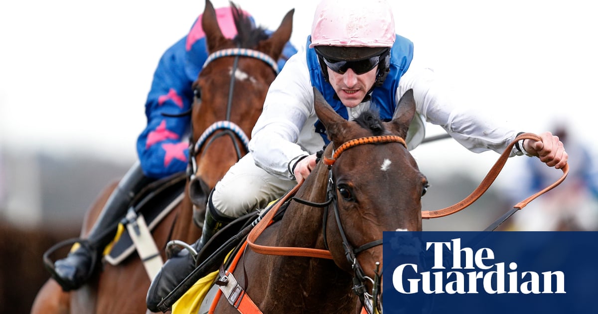 Talking Horses: Brian Hughes to ride clear in jockeys championship race