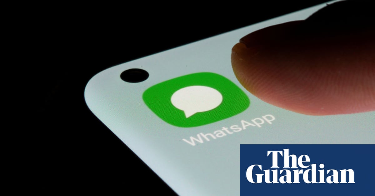 Officials who are US allies among targets of NSO malware, says WhatsApp chief