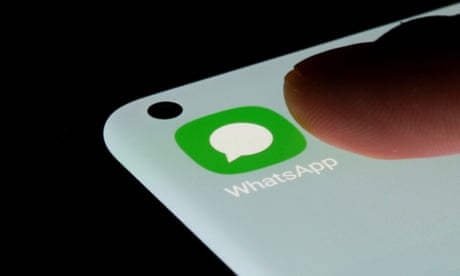 Officials who are US allies among targets of NSO malware, says WhatsApp chief Officials who are US allies among targets of NSO malware, says WhatsApp chief