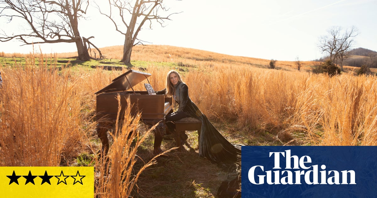 Sheryl Crow: Threads review – Americana-pop queen stitches genre-hop farewell