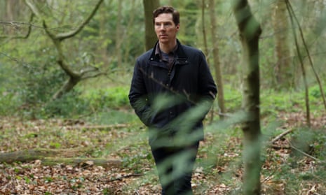 The worst news in the world ... Benedict Cumberbatch in The Child in Time.