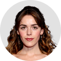 Kiernan Shipka. Circular Panelist. DO NOT USE FOR ANY OTHER PURPOSE!