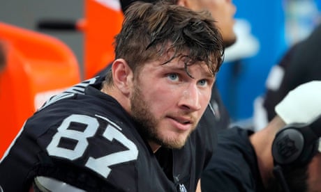 NFL tight end Foster Moreau discovers he has cancer after Saints medical