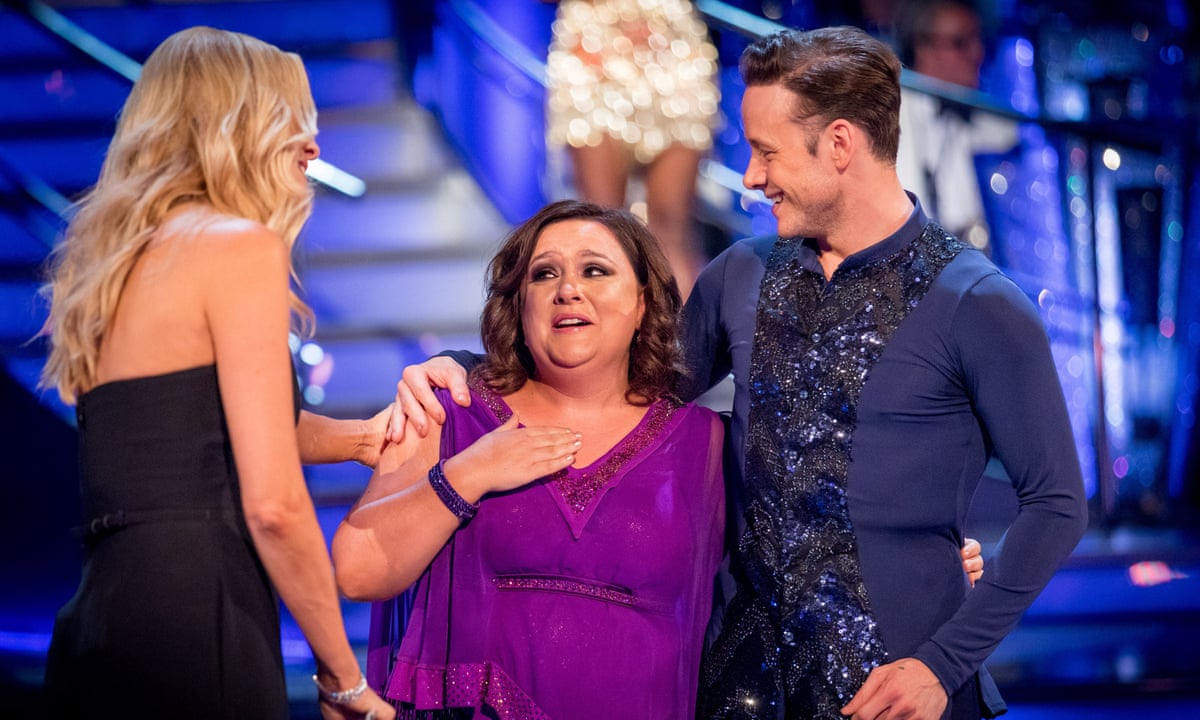 Susan Calman Same Sex Pairing Row Is Fancying Your Partner Strictly Necessary Strictly Come Dancing The Guardian Susan Calman Same Sex Pairing Row Is Fancying Your Partner Strictly Necessary Strictly Come Dancing The Guardian