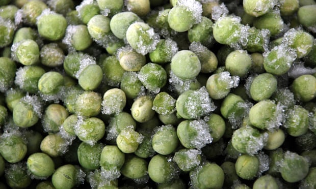 Are frozen fruit and vegetables as good for you as fresh? | Vegetables | The Guardian