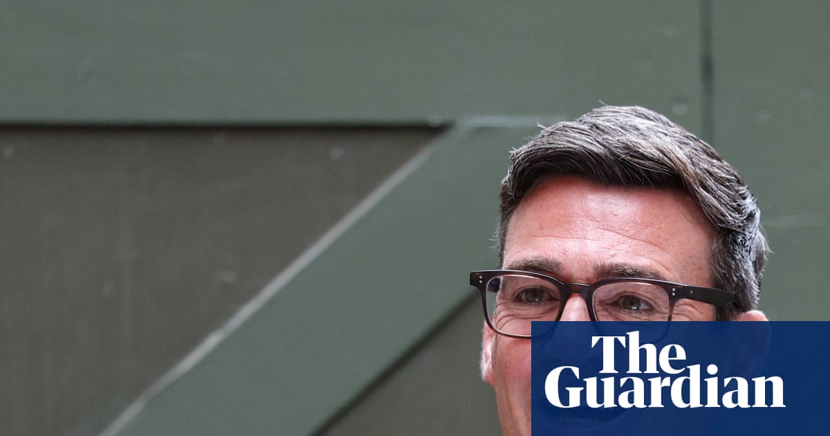 The challenges lying in wait for Burnham | Letters