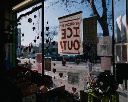 Family-focused immigration reform activism campaigns