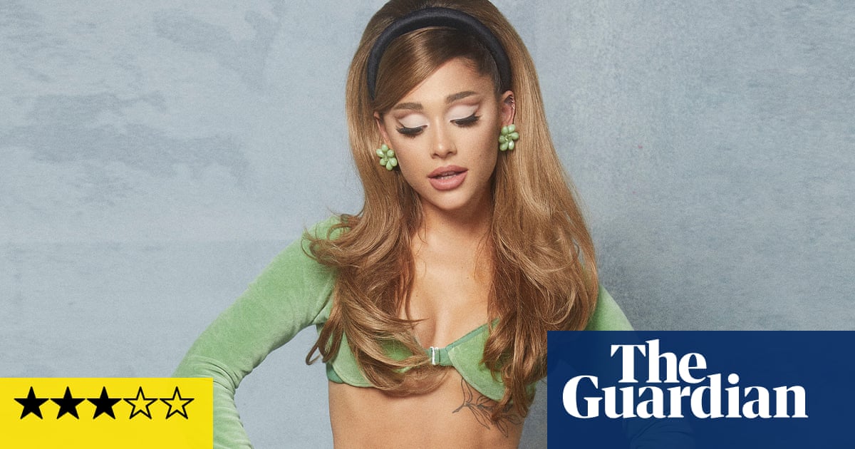 Ariana Grande: Positions review – all-night romps but no climax