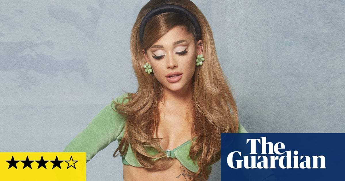 Ariana Grande: Positions review – saucy but safe