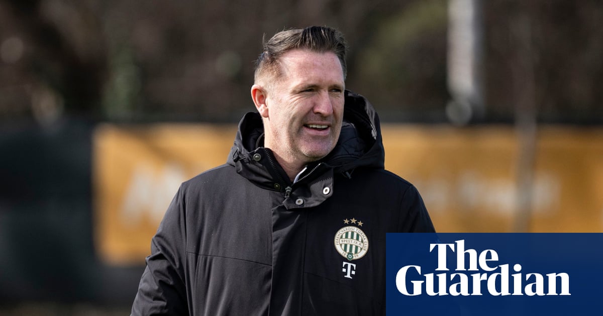 Celtic set sights on Robbie Keane to succeed Martin O’Neill as manager