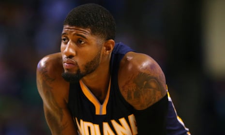 Golden State Warriors Would Land Paul George In This Proposed Blockbuster  Trade, Fadeaway World