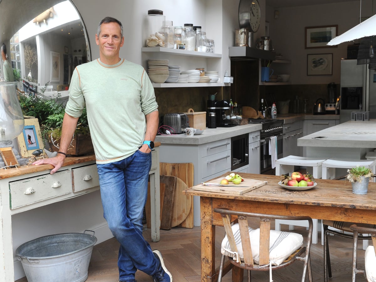 Chef Phil Howards Kitchen Everything Is Exposed Nothing Can Be Hidden Food The Guardian Chef Phil Howards Kitchen Everything Is Exposed Nothing Can Be Hidden Food The Guardian