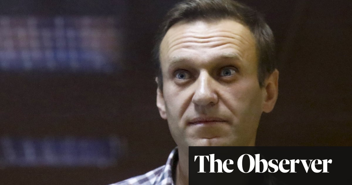 Jailed Putin critic Alexei Navalny could die at any minute, doctors warn
