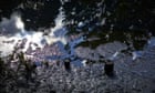 Sewage dumps into English rivers widespread, criminal inquiry suspects