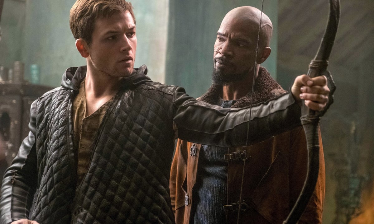 Robin Hood Review Beardless And Bloated Prequel Should Be Outlawed Movies The Guardian Robin Hood Movei Review 2022