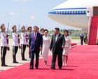 Xi Jinping arrives in Pyongyang on trip to revitalise China-North Korea ties | Ξένα νέα στο LivePress.gr