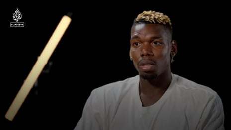 Pogba signs deal with  & will feature in docu-series titled The  POGMENTARY - Ghana Latest Football News, Live Scores, Results -  GHANAsoccernet