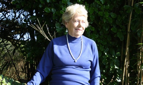Audrey Maxwell-Timmins  aged 90