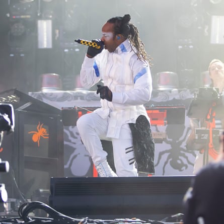 Prodigy at Other stage.