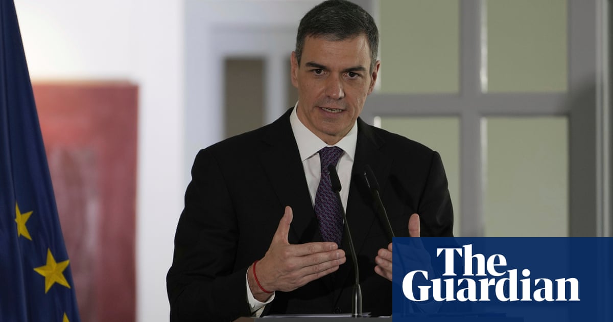 Spain unveils 10bn plan to reach long-delayed Nato defence spending target