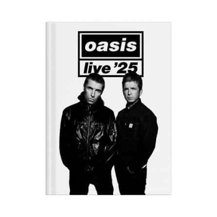 Oasis Live ‘25 Live Forever Edition OPUS (author)