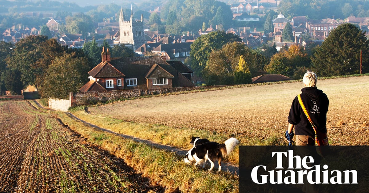 Ruff justice: police seek powers to seize dogs that attack livestock | UK news | The Guardian