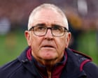 Chris Fagan leaves Brisbane with nothing more to prove after building one of the great AFL teams | Jonathan Horn