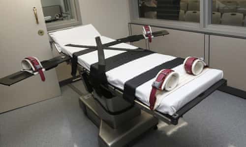 Supreme court blocks state from flurry of executions