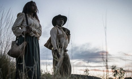 Sweet Country: ‘A stark, shocking movie, superbly shot by Thornton who is both cinematographer and director’.