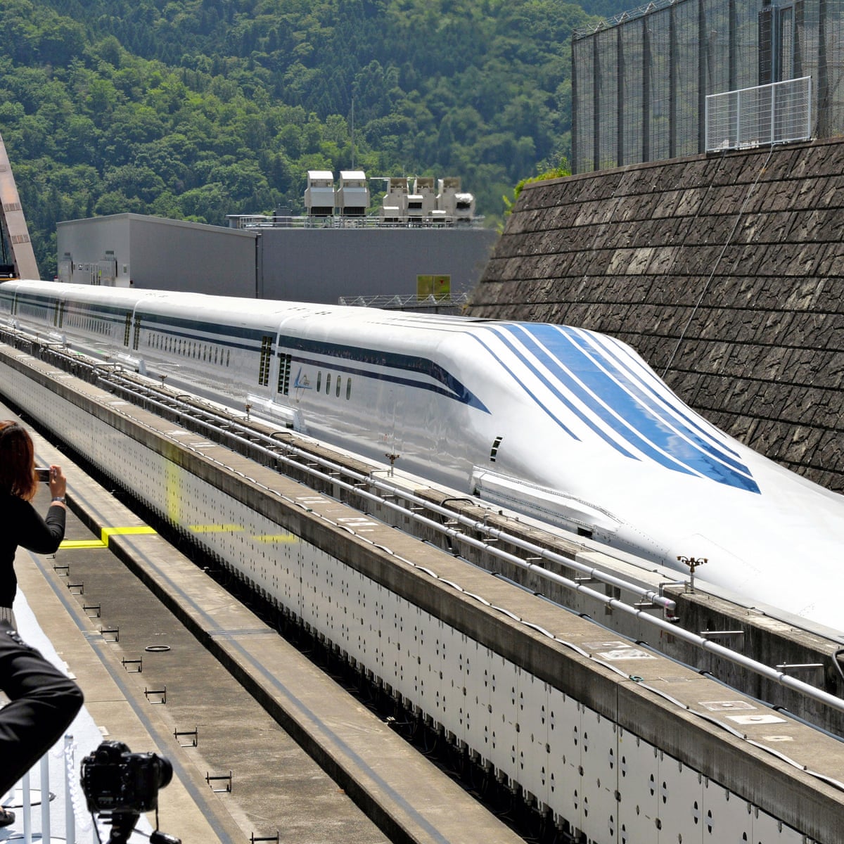 Magnetic Levitation The Return Of Transport S Great What If Cities The Guardian Magnetic Levitation The Return Of Transport S Great What If Cities The Guardian