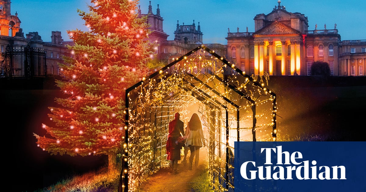 It S Twixmas Time Family Events In The Uk Between Christmas And New Year United Kingdom Holidays The Guardian