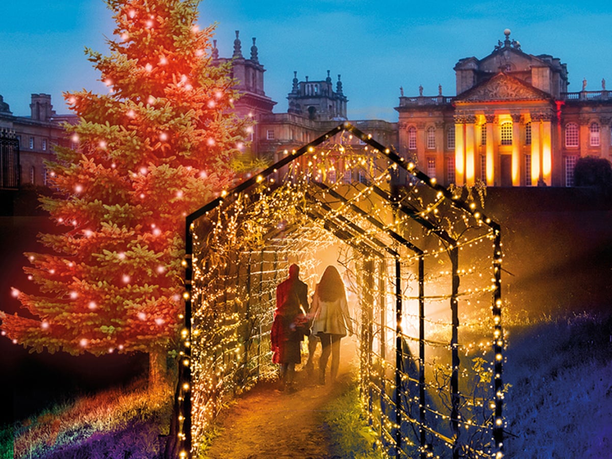 It S Twixmas Time Family Events In The Uk Between Christmas And New Year United Kingdom Holidays The Guardian