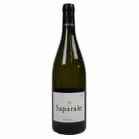 Vin de Corse Sartène Blanc Domaine Saparale 2020