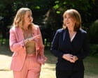 Reeves tells Burnham to expect ‘shocks and challenges’ from get-go in No 10