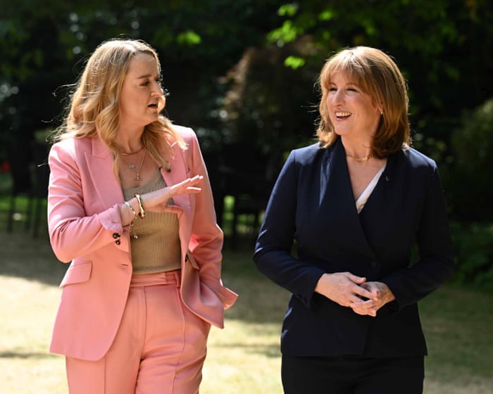 Reeves tells Burnham to expect ‘shocks and challenges’ from get-go in No 10