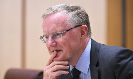 Governor of the Reserve Bank of Australia (RBA) Philip Lowe.