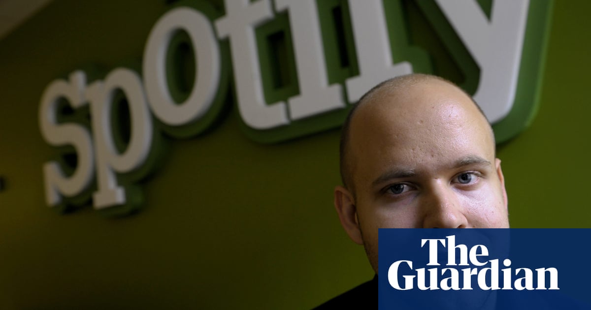 Spotify CEO condemns Joe Rogan over use of N-word but won’t ‘silence’ him