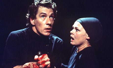 Ian McKellen at 80: a lifetime on stage – in pictures