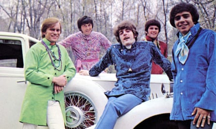 ‘Our label was a front for the Genovese crime family’ … Tommy James and the Shondells.