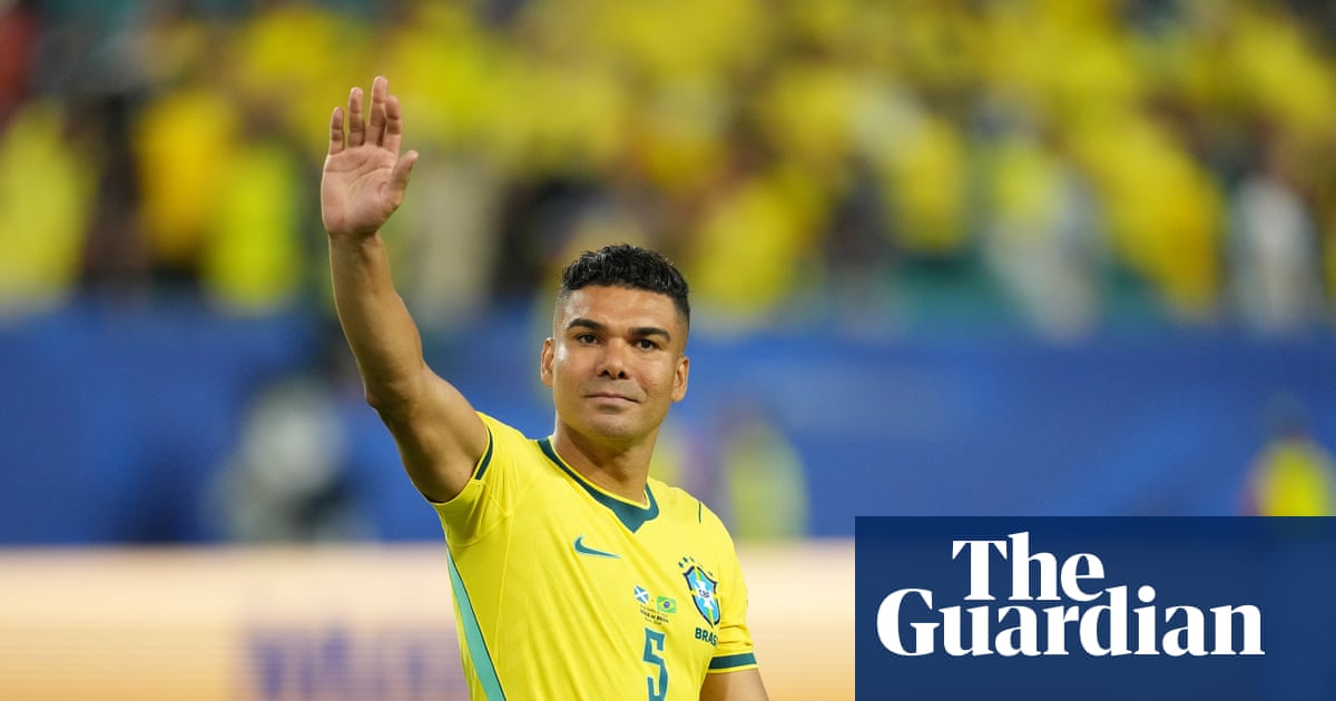 Inter Miami sign Casemiro as MLS announces investigation into tampering
