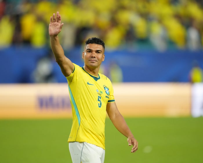 Inter Miami sign Casemiro as MLS announces investigation into tampering