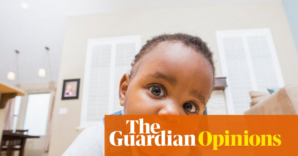 One look at my baby’s dungarees was all it took to give me the rage