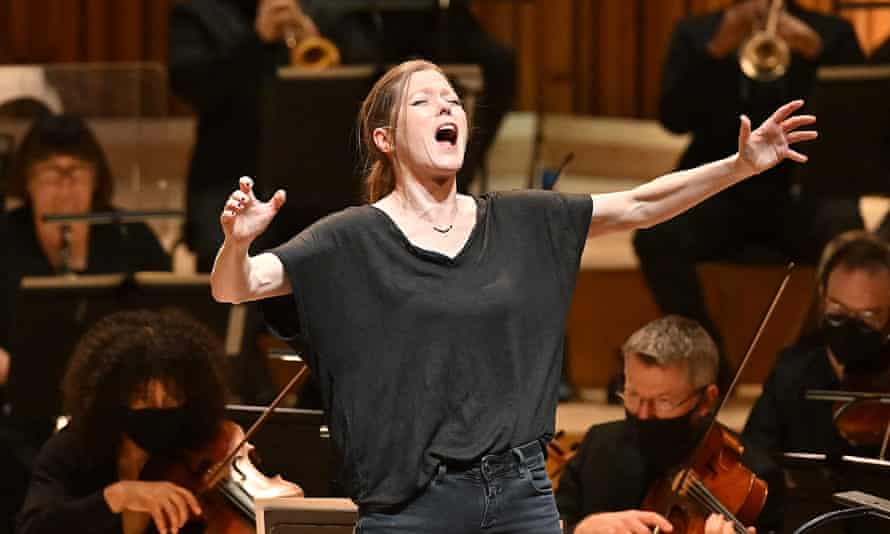 Lso Barbara Hannigan Review Playing Havoc With The Balance Of Sympathies Opera The Guardian Lso Barbara Hannigan Review Playing Havoc With The Balance Of Sympathies Opera The Guardian