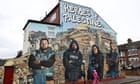 ‘It’s an expression of emotion’: Pro-Palestine mural under review by London council