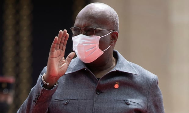 Burkina Faso’s president, Roch Kabore Burkina Faso,jihadist violence,village of Solhan , Yagha province,Niger,Roch Kabore,harbouchanews