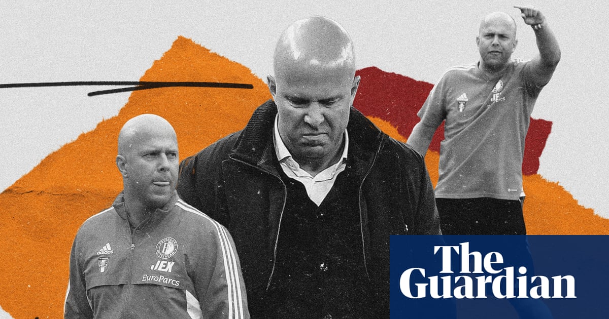 He keeps a clear head': how Slot's last slump offers blueprint for Liverpool revival